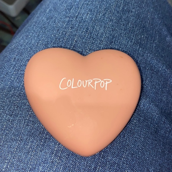 Like NEW ColourPop blush - Picture 5 of 7